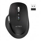 Mouse ACTECK VIRTUOS PRO ULTRA MI777 Inalámbrico, Negro