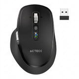 Mouse ACTECK VIRTUOS PRO ULTRA MI777 Inalámbrico, Negro