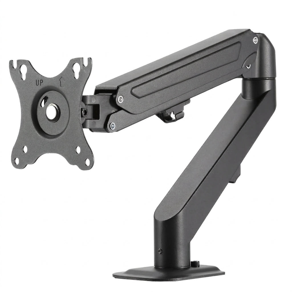 Soporte para Monitor OVALTECH OVM-S1727 LCD 17", Negro