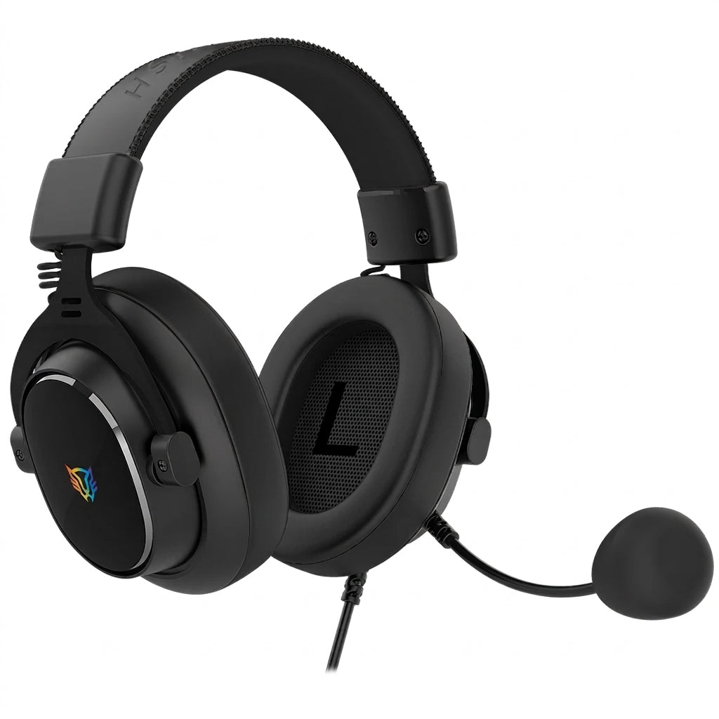 Headset Gamer Balam Rush HA777, Negro