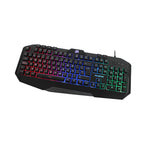 Teclado Gamer Balam Rush BR-929639, USB, Negro