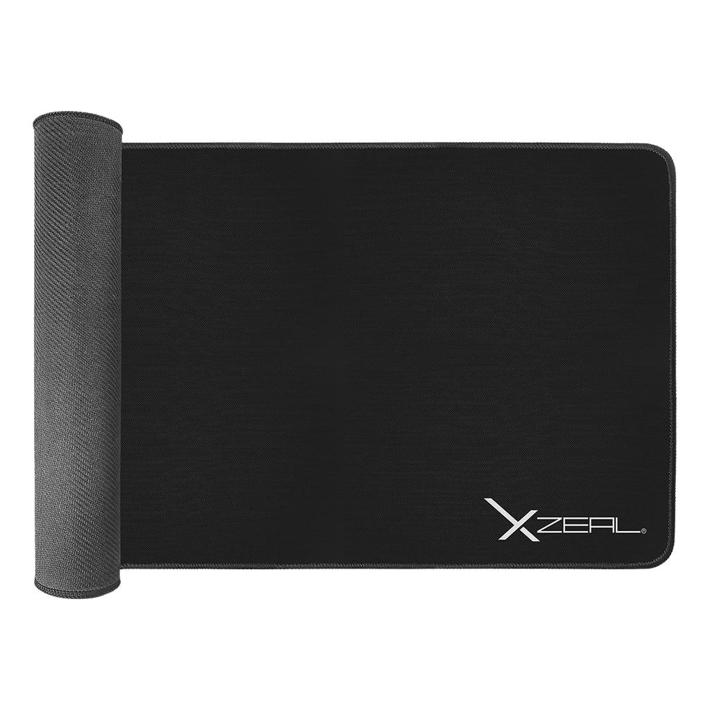 Mouse Pad Gamer Xzeal XZ-830, Monocromo