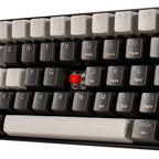 Teclado Gamer Naceb Gaming NA-0968, RGB