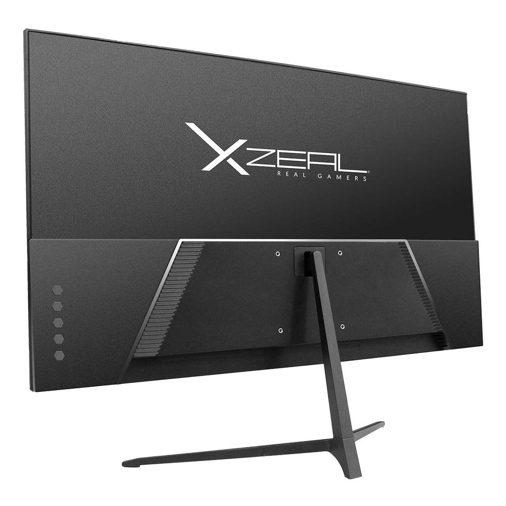 Monitor Xzeal XZMXZ32B LED VA 23.8", Full HD (1920 x 1080), 180 Hz, HDMI, Negro