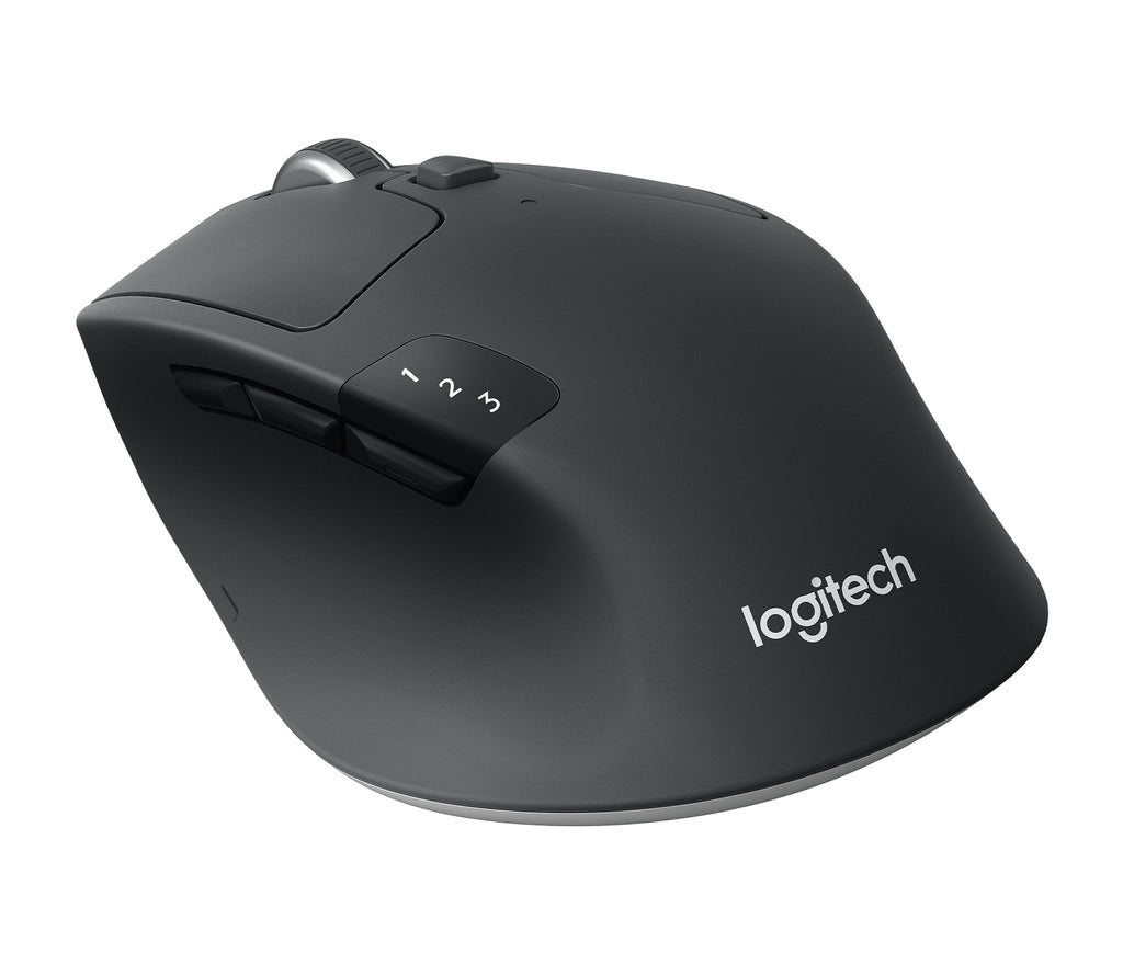 Mouse LOGITECH M720 TRIATHLON LED, Negro