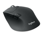 Mouse LOGITECH M720 TRIATHLON LED, Negro