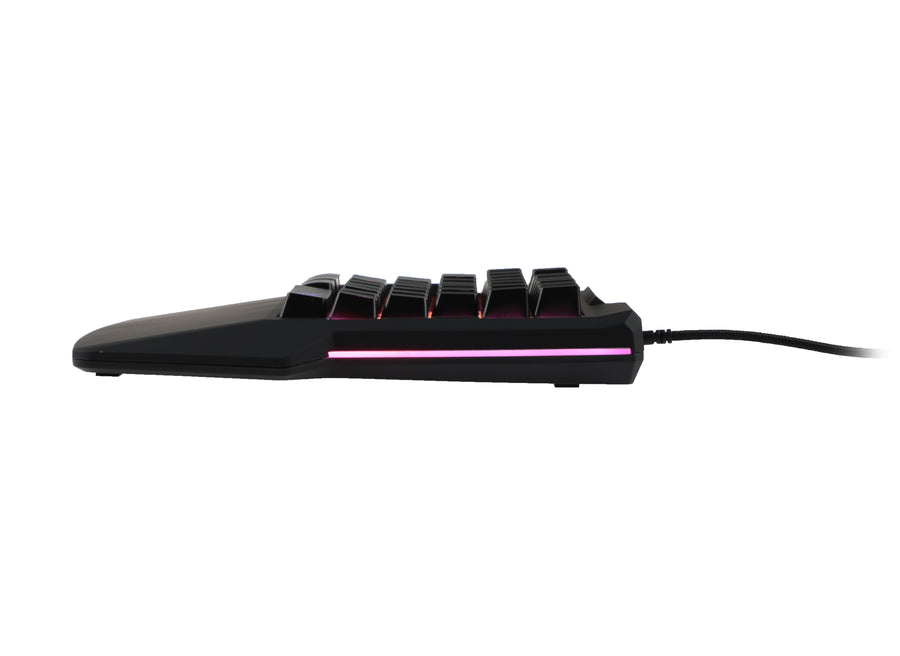 Teclado Naceb Technology NA-0938, Negro