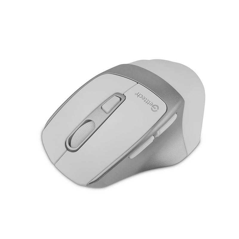 Mouse GETTTECH GGM-STDBW-01-WH, Blanco