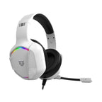 Headset Gamer Balam Rush BR-941198, Blanco