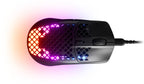 Mouse Gamer STEELSERIES 62611, Negro