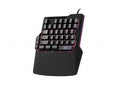 Teclado Naceb Technology NA-0938, Negro