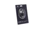 Mouse Naceb Technology NA-0119N, Negro