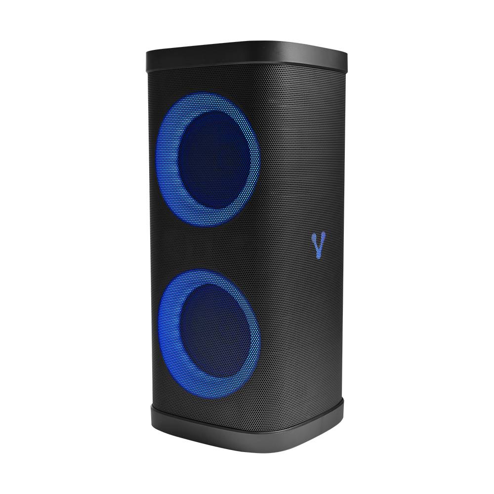 Bocinas VORAGO KSP-580 LCD, Negro