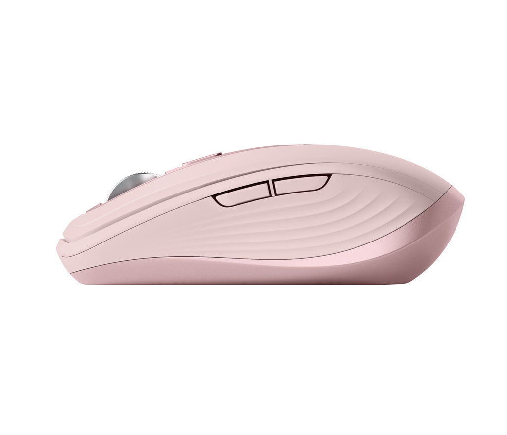 Mouse LOGITECH 910-006934, USB-C, Rosa