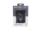 Mouse Naceb Technology NA-0115N Óptico, Alámbrico, 800 - 2400 DPI, 6 Botones, Negro
