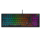 Kit Teclado y Mouse Balam Rush MK455, Blanco