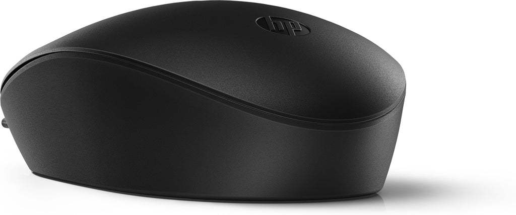 Mouse HP HP 128 LSR, Negro