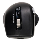 Mouse Naceb Technology NA-0133 Inalambrico, Negro