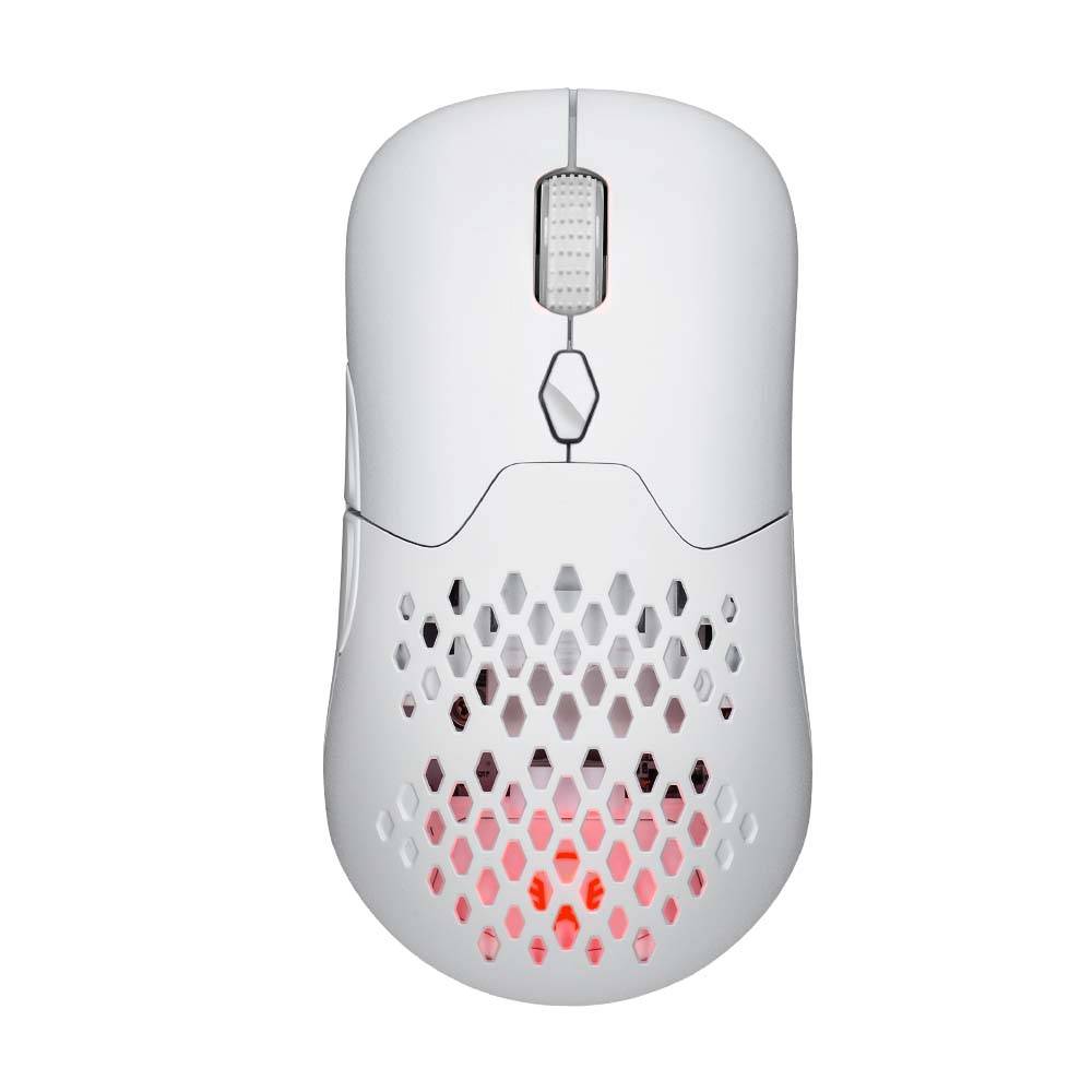 Mouse Gamer Balam Rush MG979, Blanco