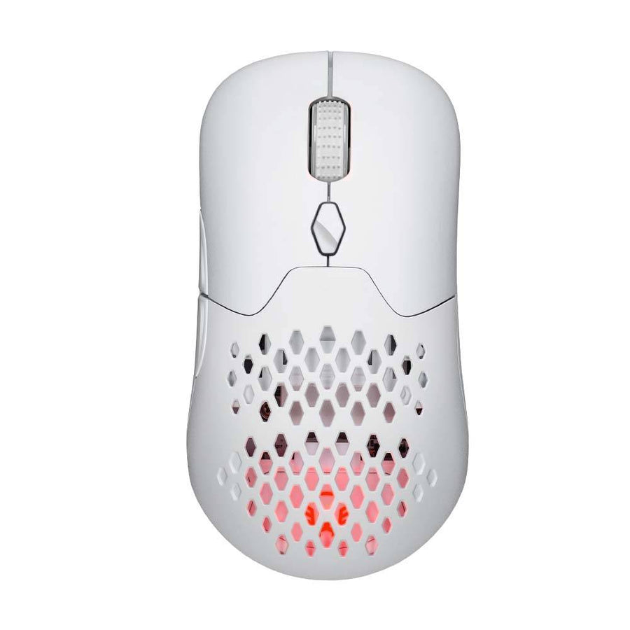 Mouse Gamer Balam Rush MG979, Blanco