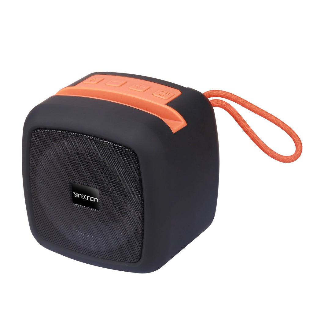Bocinas NECNON NB-09, Negro
