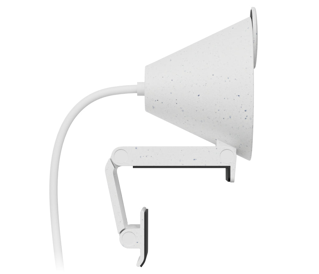 Webcam LOGITECH 960-001440 LED, Full HD (1920 x 1080), USB-C, Blanco