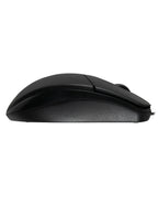 Mouse ACTECK ENTRY, Alámbrico, 1200 DPI, USB, Negro