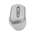 Mouse GETTTECH GGM-STDBW-01-WH, Blanco