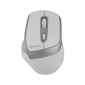 Mouse GETTTECH GGM-STDBW-01-WH, Blanco
