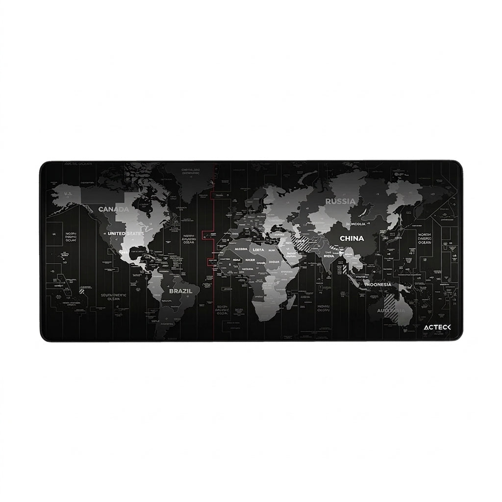 Mouse Pad ACTECK MT494W, Negro