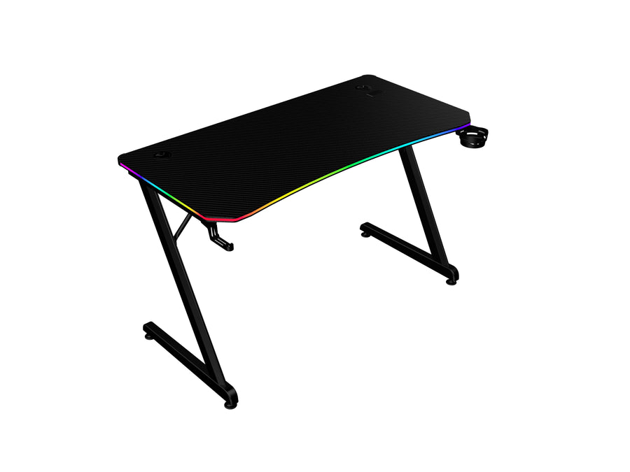 Escritorio Gamer Balam Rush MRX8000 VA, Negro