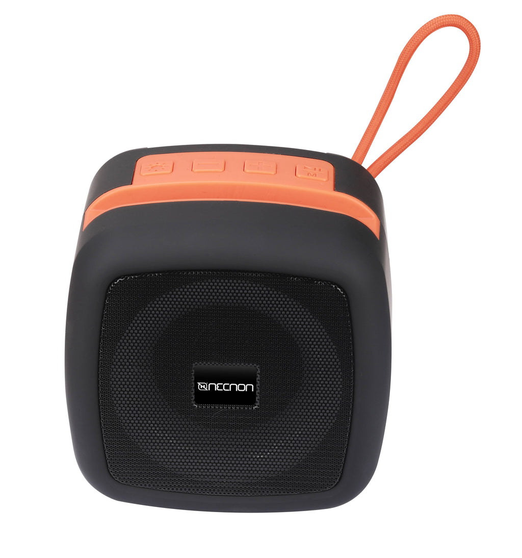 Bocinas NECNON NB-09, Negro