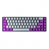 Teclado Mecánico Naceb Technology NA-0963G 60%, Púrpura
