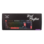 Teclado Gamer Naceb Gaming NA-0972N, RGB