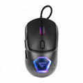 Mouse Gamer GAME FACTOR MOG530-BK, USB, Negro