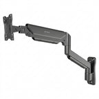 Soporte para Monitor ACTECK ENFORCE MOTION SM715 32", Negro