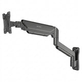 Soporte para Monitor ACTECK ENFORCE MOTION SM715 32", Negro
