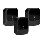 Micrófono Gamer GAME FACTOR MCL650, USB-C, Negro