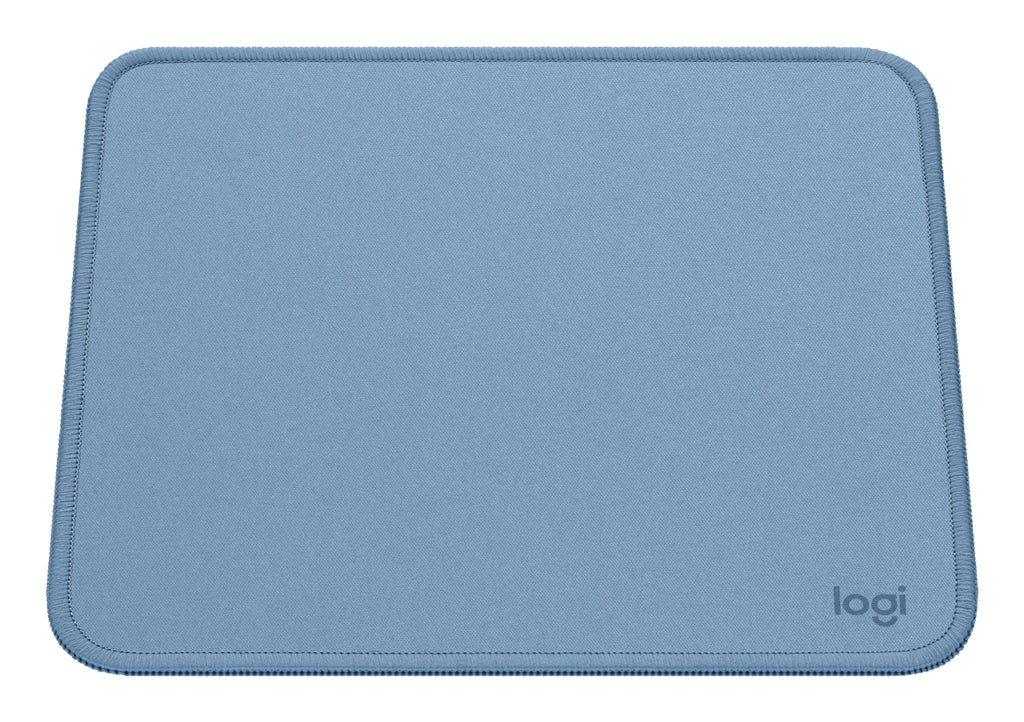 Mouse Pad LOGITECH 956-000038, Monocromo
