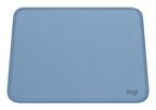 Mouse Pad LOGITECH 956-000038, Monocromo