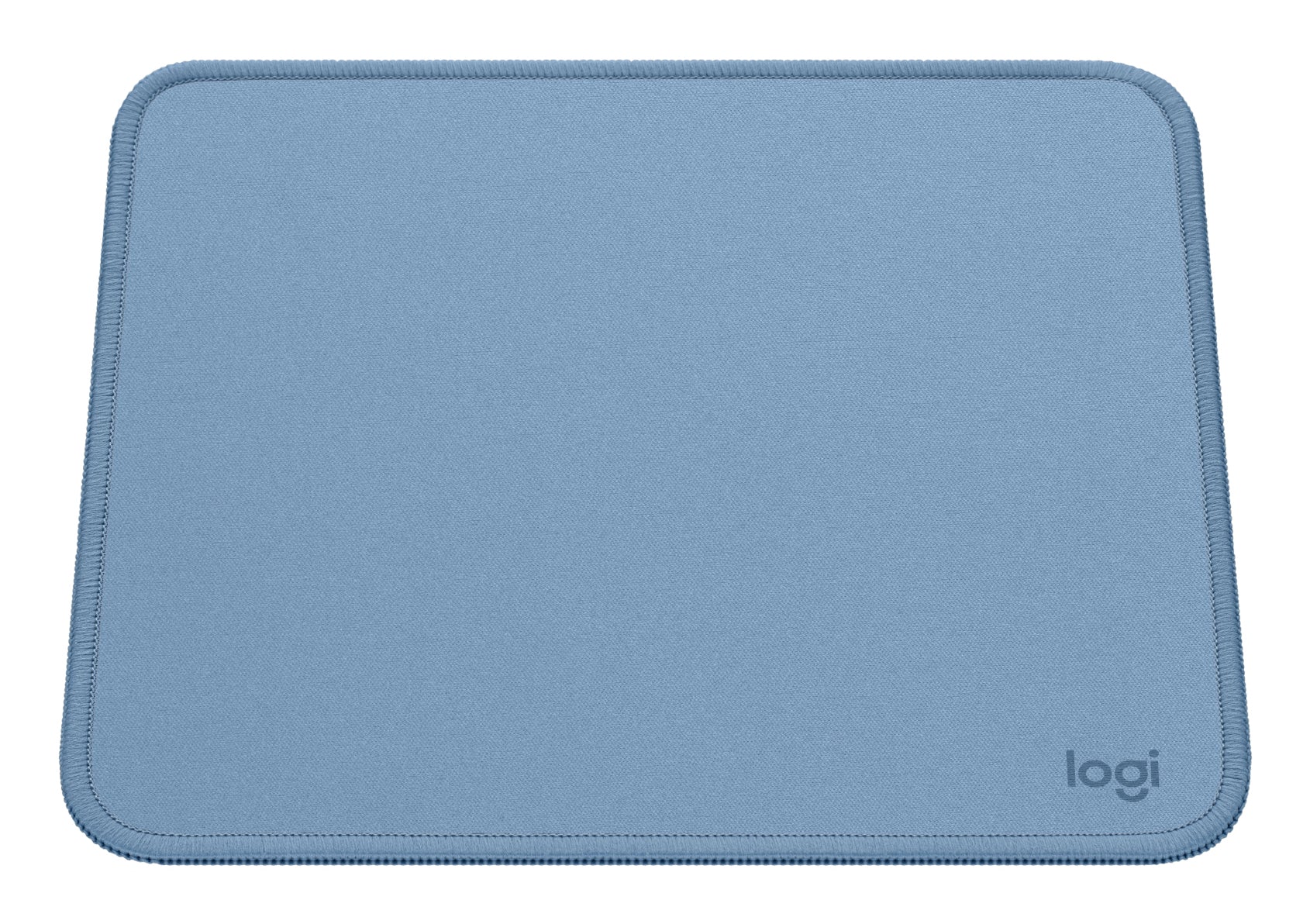 Mouse Pad LOGITECH 956-000038, Monocromo