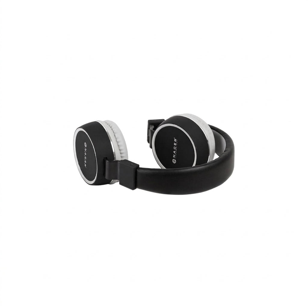 Headset NACEB NA-0310G Alámbrico, Manos Libres, 3.5mm, Gris