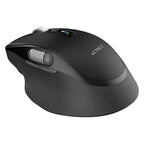 Mouse ACTECK VIRTUOS PRO ULTRA MI777 Inalámbrico, Negro