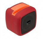 Bocinas NECNON NB-09, Rojo