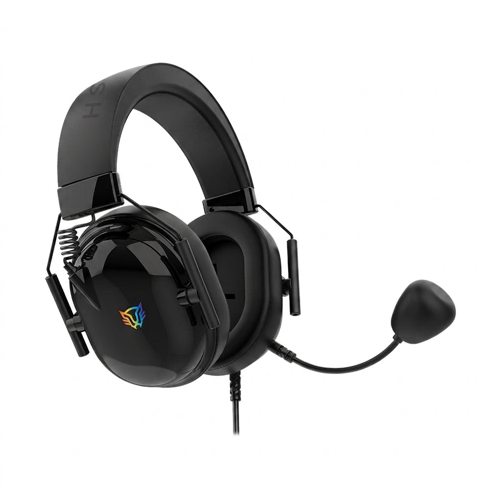 Headset Gamer Balam Rush HA757, Negro