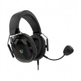 Headset Gamer Balam Rush HA757, Negro