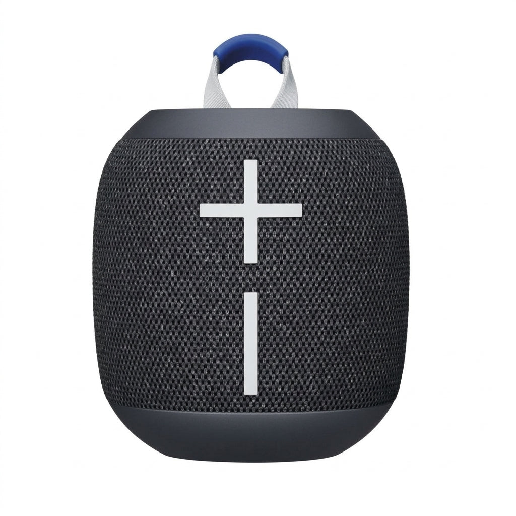 Bocinas LOGITECH WonderBoom, Negro