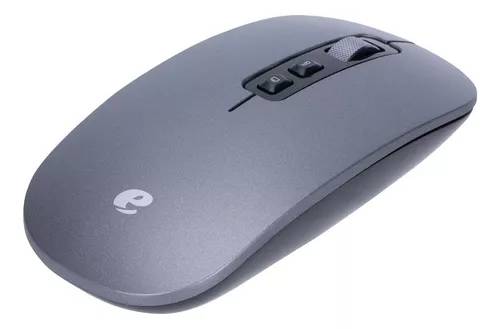 Mouse ACER EMW211 Inalámbrico, Gris