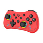 Control Gamer Balam Rush KONTROL POCKET G555, Bluetooth 5.0, Rojo