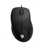 Mouse Stylos STPMOA7B, Negro